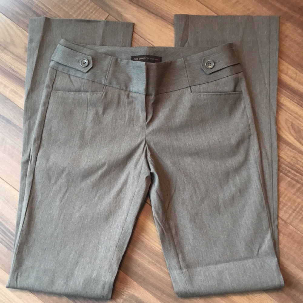 The Limited “Exact Stretch” Pants